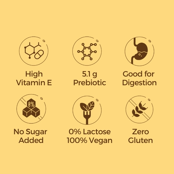 NutriBrownRice® (Original - No Sugar Added with Prebiotic)