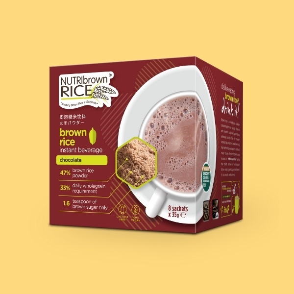 2 (1) NutriBrownRice® (Chocolate)