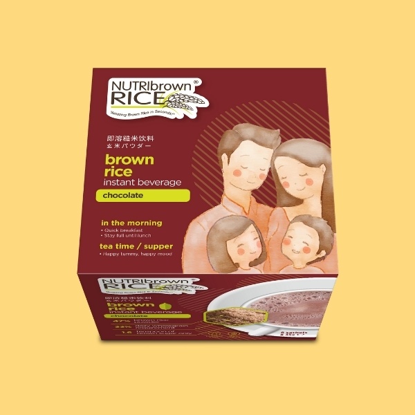 3 (1) NutriBrownRice® (Chocolate)