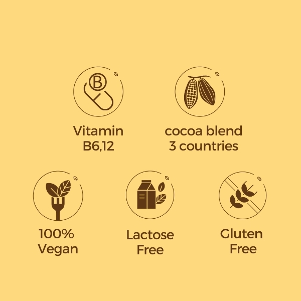 NutriBrownRice® (Chocolate)